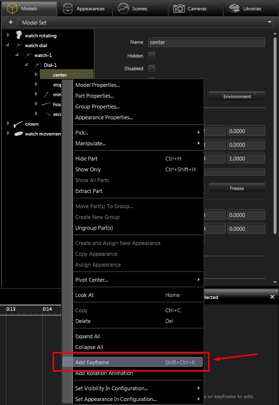 SOLIDWORKS Visualize Animation